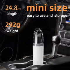 Huitich A - Express Mini Car Vacuum Cleaner Portable - Mumzar