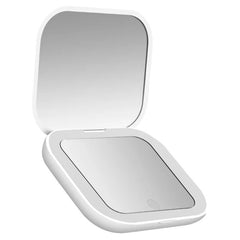 Huitich A - Express Mini Folding Vanity Mirror with Lights - Mumzar
