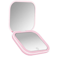 Huitich A - Express Mini Folding Vanity Mirror with Lights - Mumzar