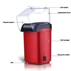 Huitich A - Express Mini Home Popcorn Machine Blower - Mumzar