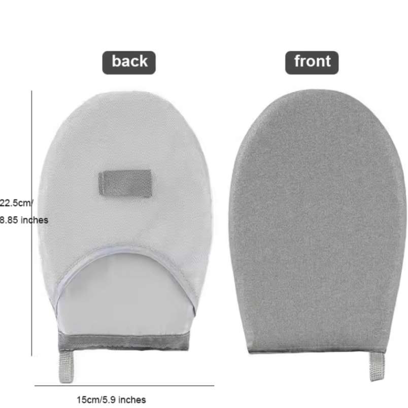 Huitich A - Express Mini Ironing Board with Heat Resistant Pad - Mumzar