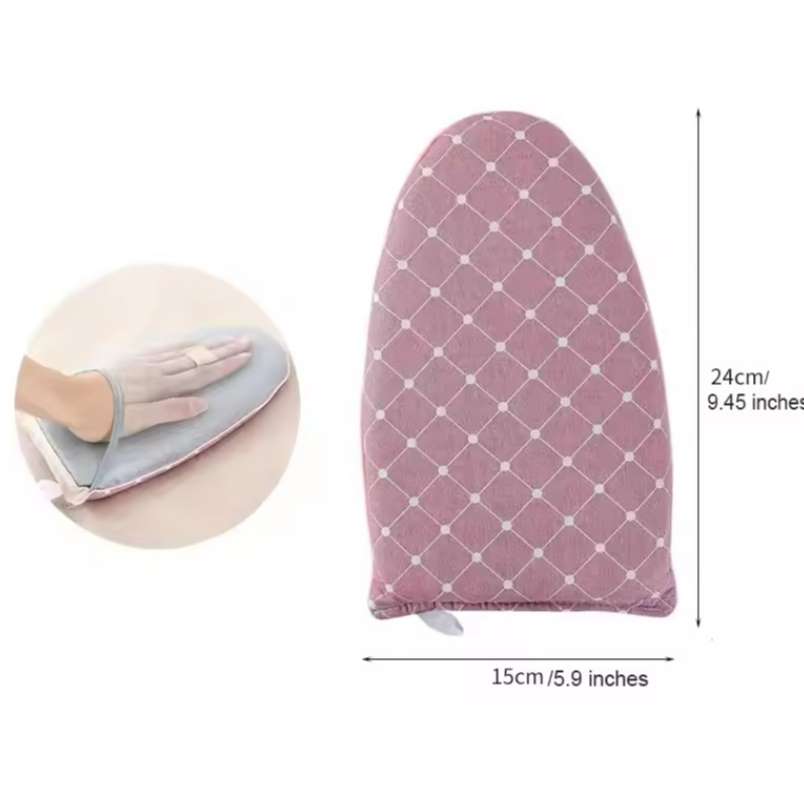 Huitich A - Express Mini Ironing Board with Heat Resistant Pad - Mumzar