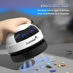 Huitich A - Express Mini Smart Vacuum Cleaner Portable - Mumzar