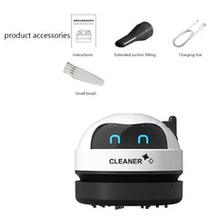 Huitich A - Express Mini Smart Vacuum Cleaner Portable - Mumzar