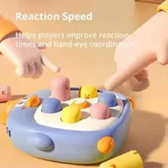 Huitich A - Express Mini Whack a Mole Toy Random Color - Mumzar