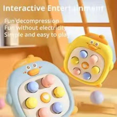 Huitich A - Express Mini Whack a Mole Toy Random Color - Mumzar