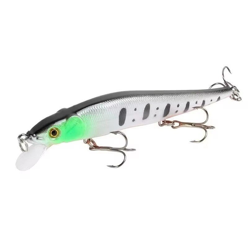 Huitich A - Express Minnow Fishing Lure for Pike 4.52in - Mumzar