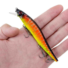 Huitich A - Express Minnow Fishing Lure for Pike 4.52in - Mumzar