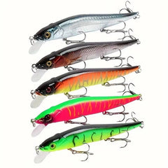 Huitich A - Express Minnow Fishing Lure for Pike 4.52in - Mumzar