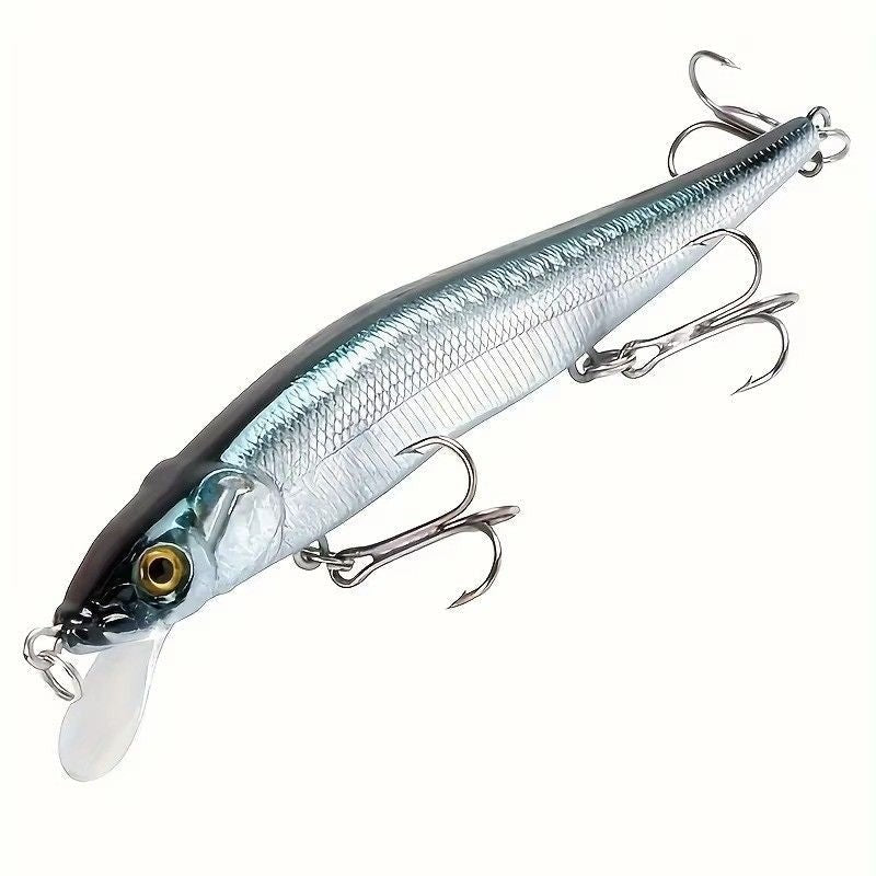 Huitich A - Express Minnow Fishing Lure for Pike 4.52in - Mumzar