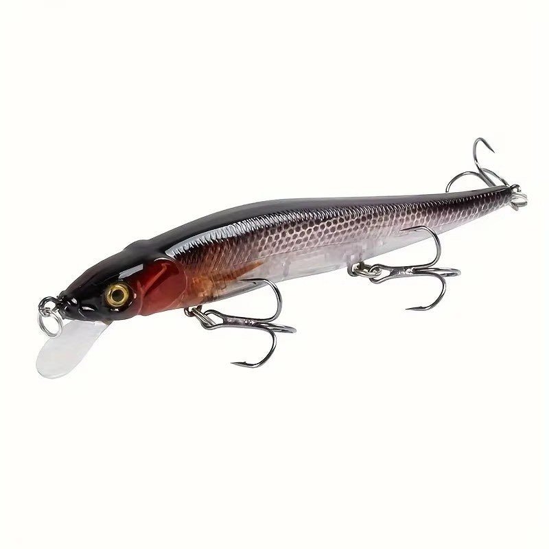 Huitich A - Express Minnow Fishing Lure for Pike 4.52in - Mumzar