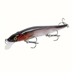 Huitich A - Express Minnow Fishing Lure for Pike 4.52in - Mumzar