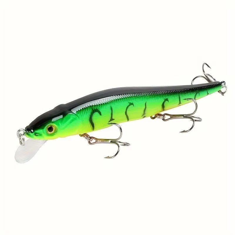 Huitich A - Express Minnow Fishing Lure for Pike 4.52in - Mumzar