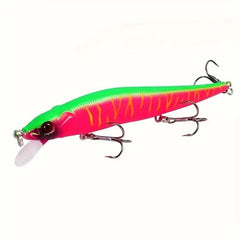 Huitich A - Express Minnow Fishing Lure for Pike 4.52in - Mumzar