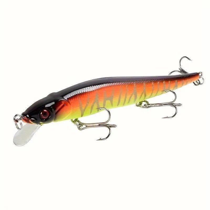 Huitich A - Express Minnow Fishing Lure for Pike 4.52in - Mumzar