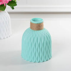 Huitich A - Express Modern Plastic Flower Vase Nordic Decor - Mumzar