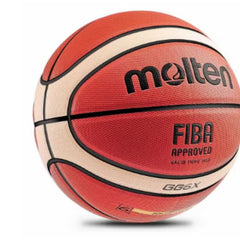 Huitich A - Express Molten GG7X Basketball Leather, FIBA Approved - Mumzar