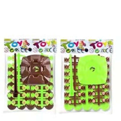 Huitich A - Express Monkey Balance Game for Kids Tree Focus - Mumzar