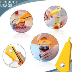 Huitich A - Express Multifunctional Can and Bottle Opener - Mumzar