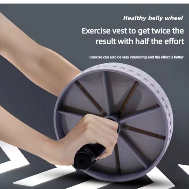 Huitich A - Express Non - Slip Abdominal Exercise Wheel - Mumzar