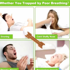 Huitich A - Express Nose Strips for Snoring Relief - Mumzar