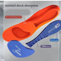 Huitich A - Express Orthotic Insoles for Flat Feet Arch Support - Mumzar