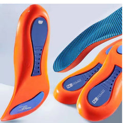 Huitich A - Express Orthotic Insoles for Flat Feet Arch Support - Mumzar