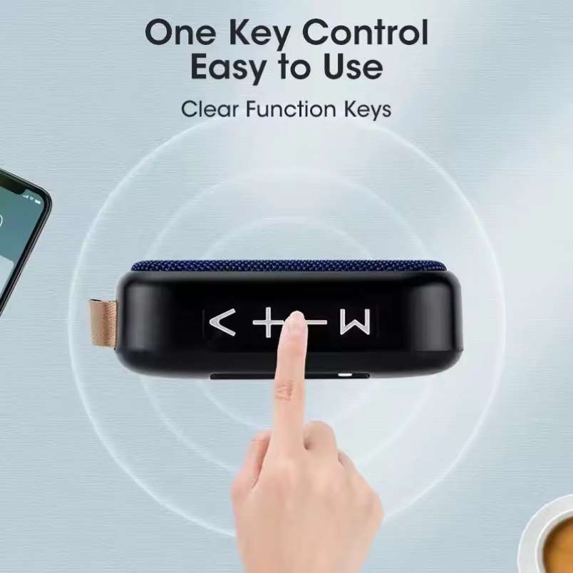 Huitich A - Express Portable Bluetooth Mini Speaker - Mumzar