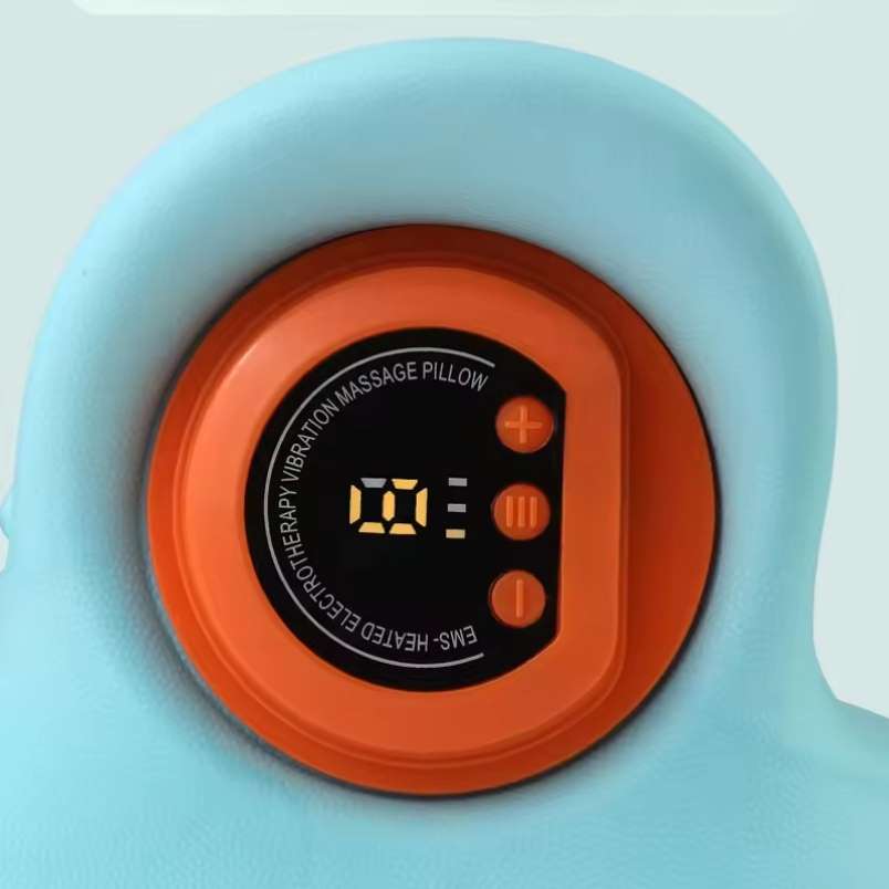 Huitich A - Express Portable Cervical Massager with Heat Therapy - Mumzar