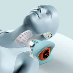 Huitich A - Express Portable Cervical Massager with Heat Therapy - Mumzar