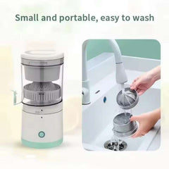 Huitich A - Express Portable Electric Juicer with USB Charging - Mumzar