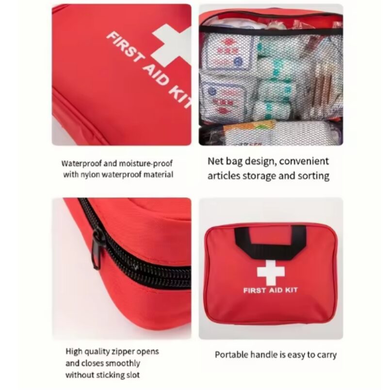 Huitich A - Express Portable First Aid Kit for Travel - Mumzar