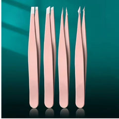 Huitich A - Express Professional Tweezers Set for Precision Grooming - Mumzar