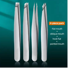 Huitich A - Express Professional Tweezers Set for Precision Grooming - Mumzar