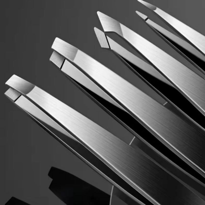 Huitich A - Express Professional Tweezers Set for Precision Grooming - Mumzar