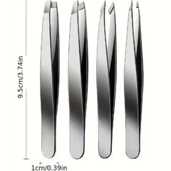 Huitich A - Express Professional Tweezers Set for Precision Grooming - Mumzar