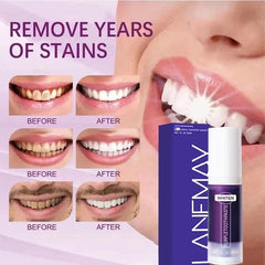 Huitich A - Express Purple Teeth Whitening Toothpaste V34 - Mumzar