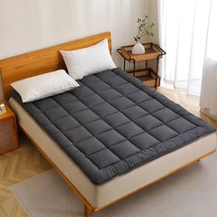 Huitich A - Express Quilted Mattress Pad with Lacing - Mumzar