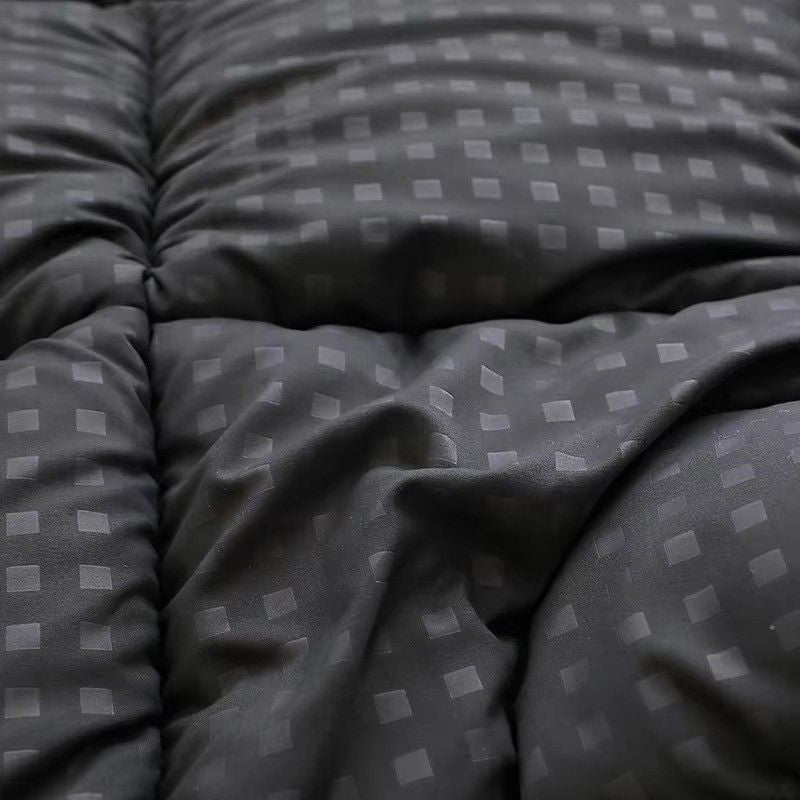 Huitich A - Express Quilted Mattress Pad with Lacing - Mumzar