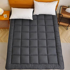 Huitich A - Express Quilted Mattress Pad with Lacing - Mumzar