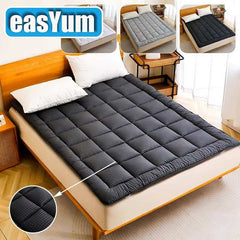 Huitich A - Express Quilted Mattress Pad with Lacing - Mumzar