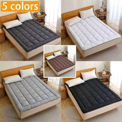 Huitich A - Express Quilted Mattress Pad with Lacing - Mumzar