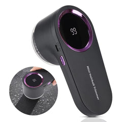 Huitich A - Express Rechargeable Lint Remover with Digital Display - Mumzar