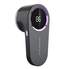 Huitich A - Express Rechargeable Lint Remover with Digital Display - Mumzar