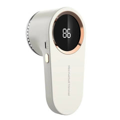 Huitich A - Express Rechargeable Lint Remover with Digital Display - Mumzar