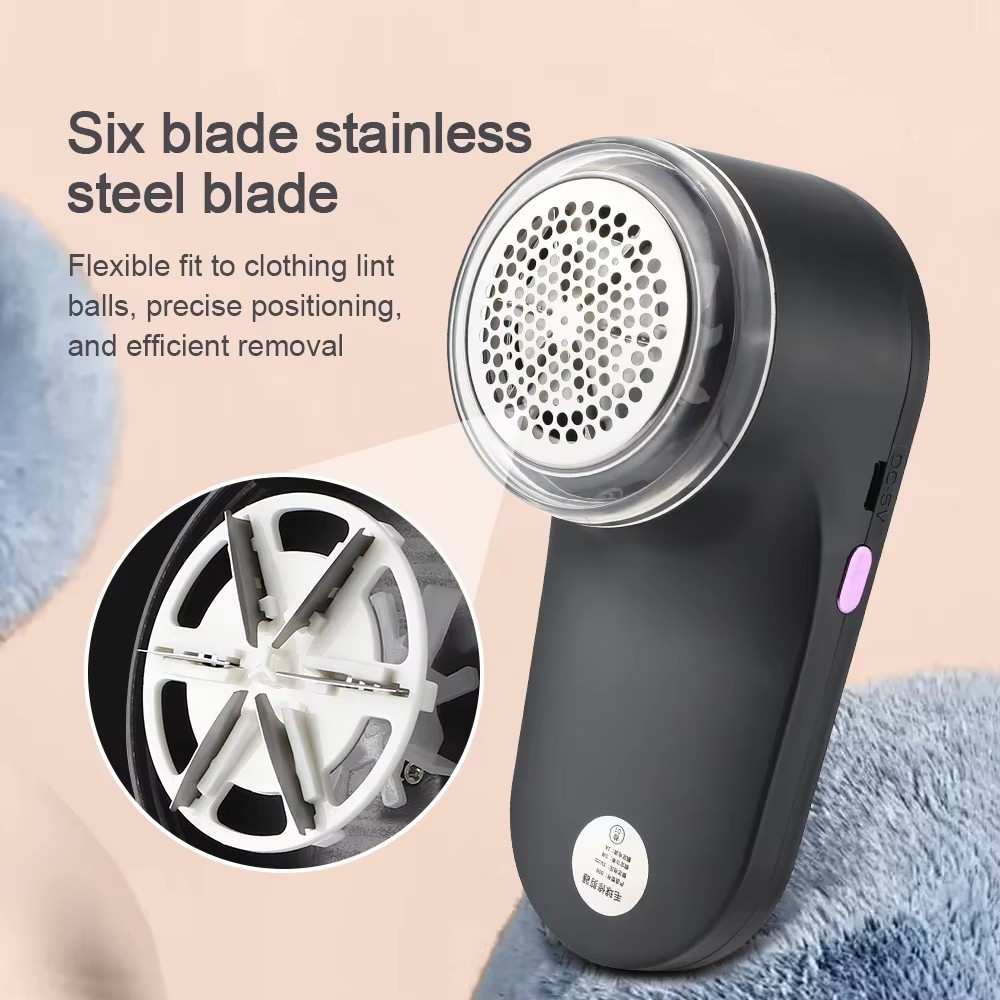 Huitich A - Express Rechargeable Lint Remover with Digital Display - Mumzar