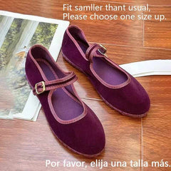 Huitich A - Express Red Ballet Flats Casual Streetwear Shoes - Mumzar