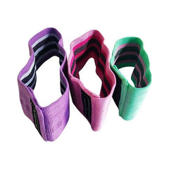 Huitich A - Express Resistance Hip Bands for Women Elastic Booty Bands Set - Mumzar