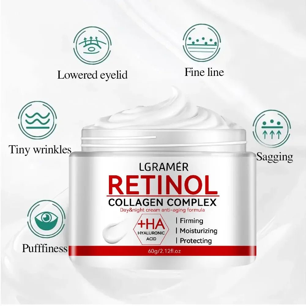 Huitich A - Express Retinol Lifting Firming Cream with Collagen - Mumzar