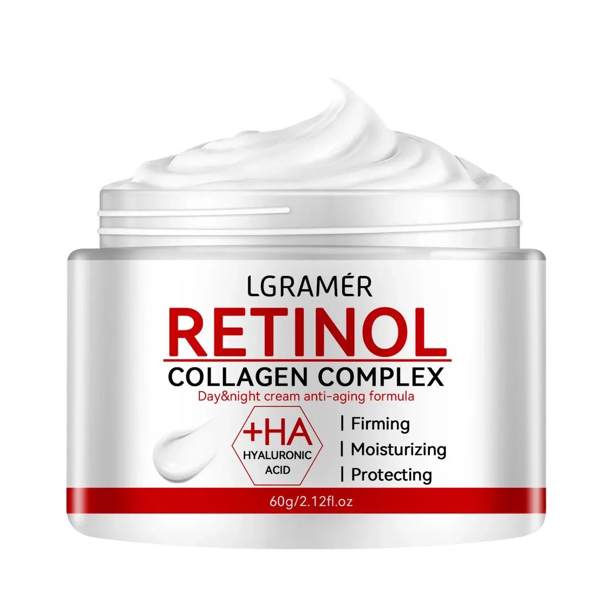 Huitich A - Express Retinol Lifting Firming Cream with Collagen - Mumzar